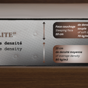Organic 100% Latex Mattress (King Size) - Image 5