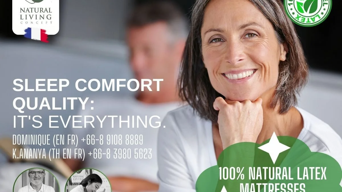 Discover the Ultimate Sleep Experience