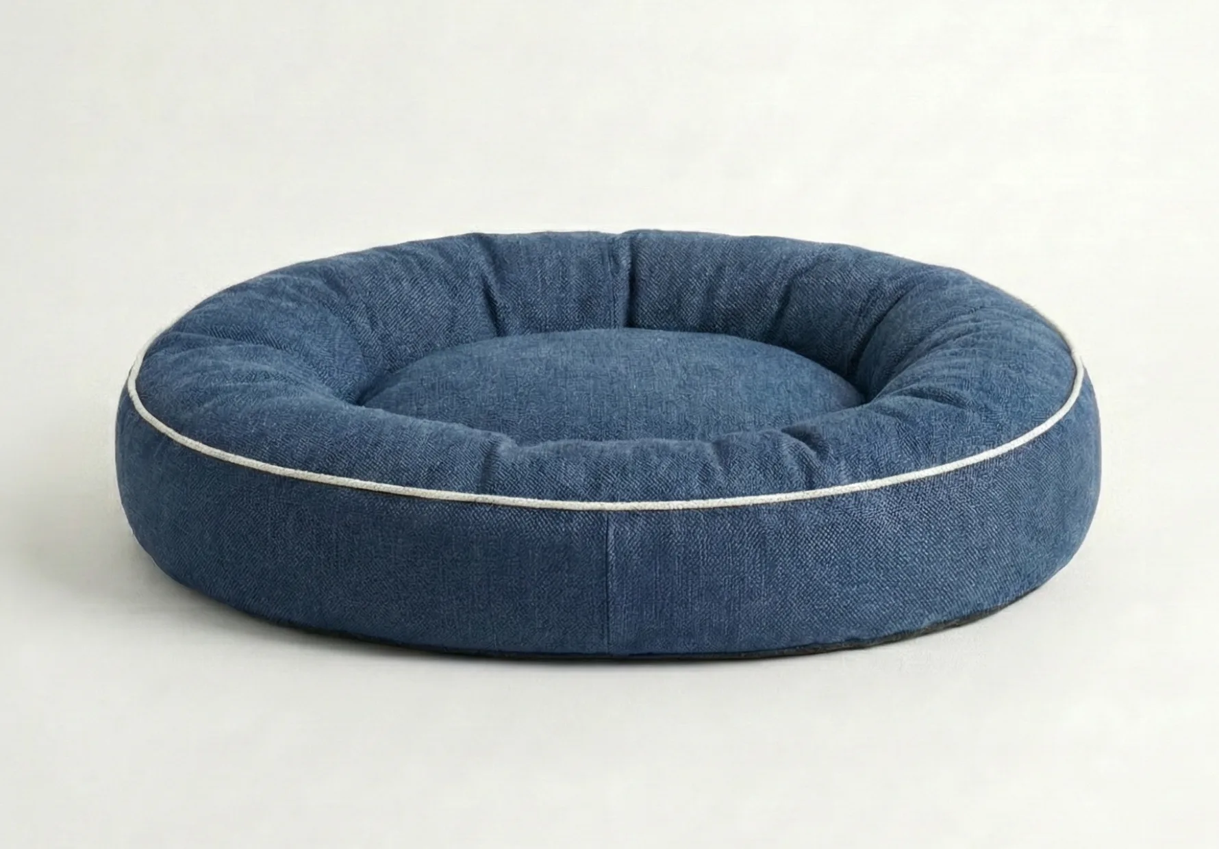 Coussin rond pour chien - Image 2